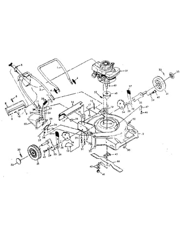 Main frame