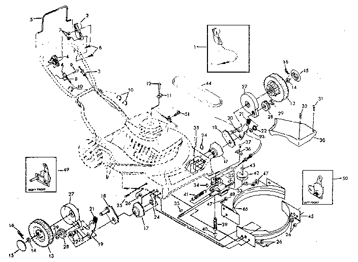 DRIVE ASSEMBLY