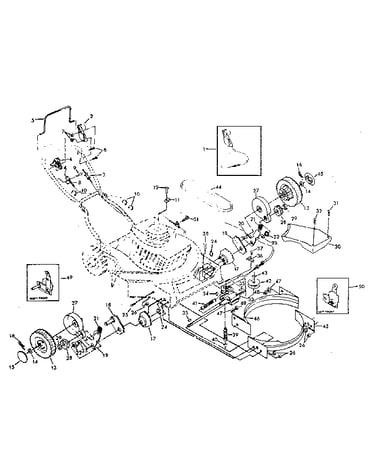 Drive assembly