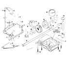 Craftsman 917378130 gear case assembly diagram