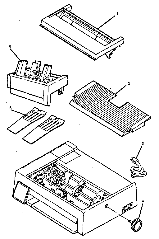 Replacement parts