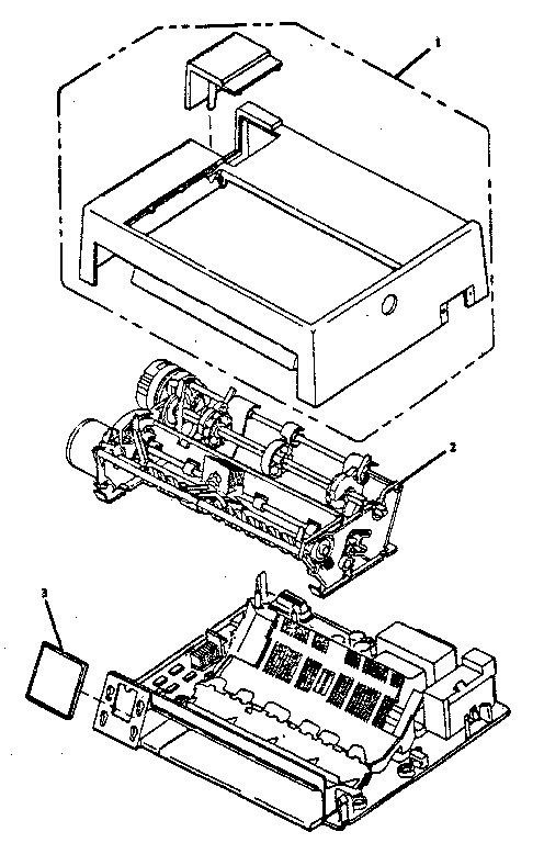 Print cover assembly