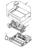 Print cover assembly