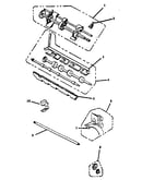 Pinfeed wheel assembly