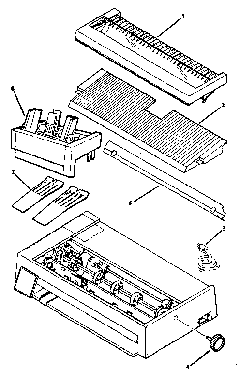 REPLACEMENT PARTS