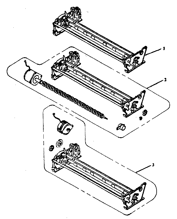 Frame assembly