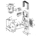 Kenmore 349366000 replacement parts diagram