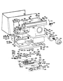 Feed regulator assembly