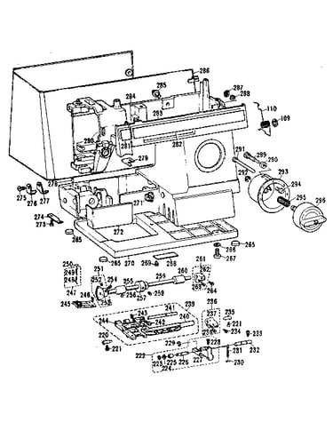 Feed regulator assembly
