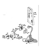 Motor and foot control