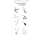 Kenmore 2681044180 attachment parts diagram