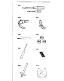Attachment parts