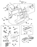Attachment parts
