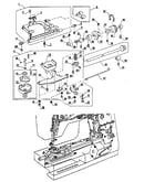Feed regulator assembly