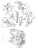 Motor assembly