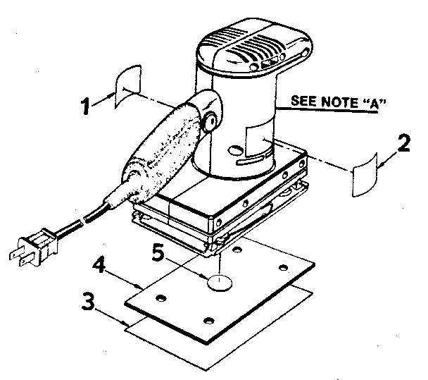 Cushion assembly
