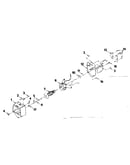 Field and armature assembly