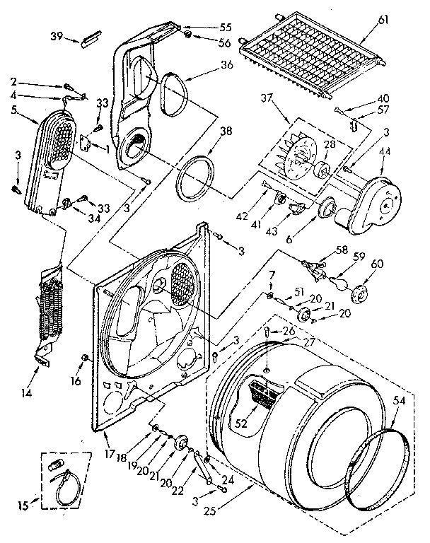 BULKHEAD PARTS