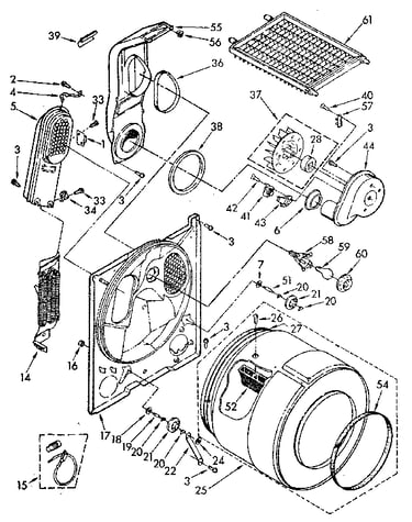 Bulkhead parts