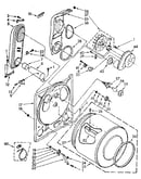 Bulkhead parts
