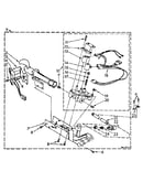 694670 burner assembly