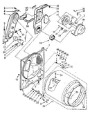 Bulkhead parts