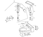 Sears 738497410 replacement parts diagram