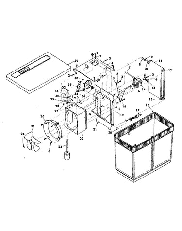 Functional replacement parts