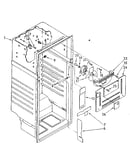 Freezer liner