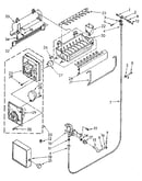 Icemaker parts