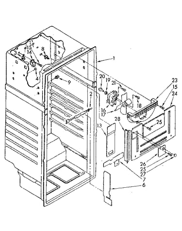 Liner parts