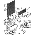 Kenmore 1068678404 unit parts diagram
