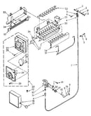 Icemaker parts