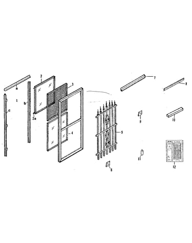 Replacement parts