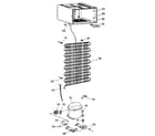 Kenmore 3638381080 unit parts diagram