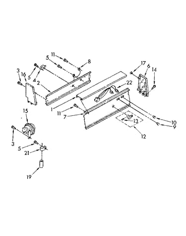 Console parts