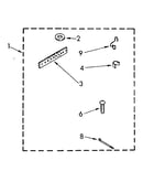 Miscellaneous parts