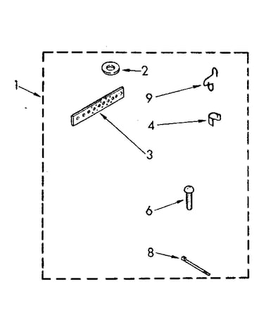 Miscellaneous parts