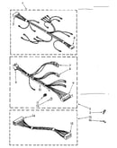 Wiring harness parts