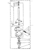 Brake and drive tube parts