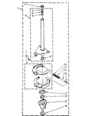 Brake and drive tube parts
