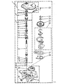 Gearcase parts