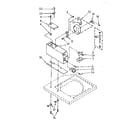 Kenmore 11082407110 meter case parts diagram
