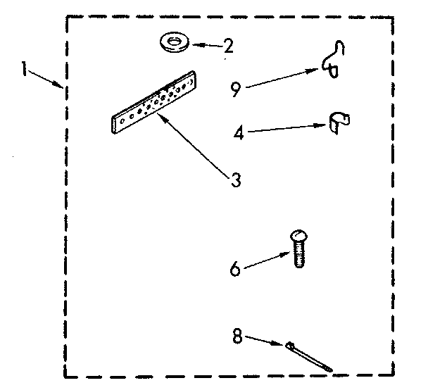 Miscellaneous parts
