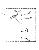 Miscellaneous parts