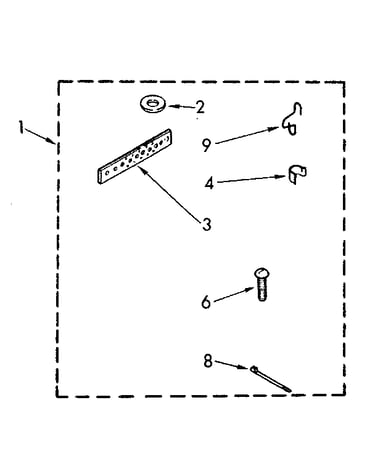 Miscellaneous parts