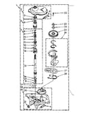 Gearcase parts
