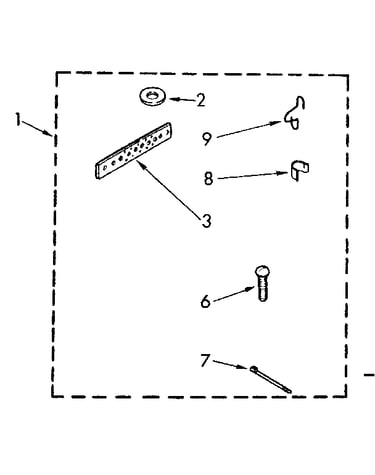 Miscellaneous parts