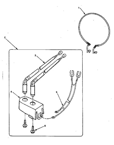 Accessories parts list