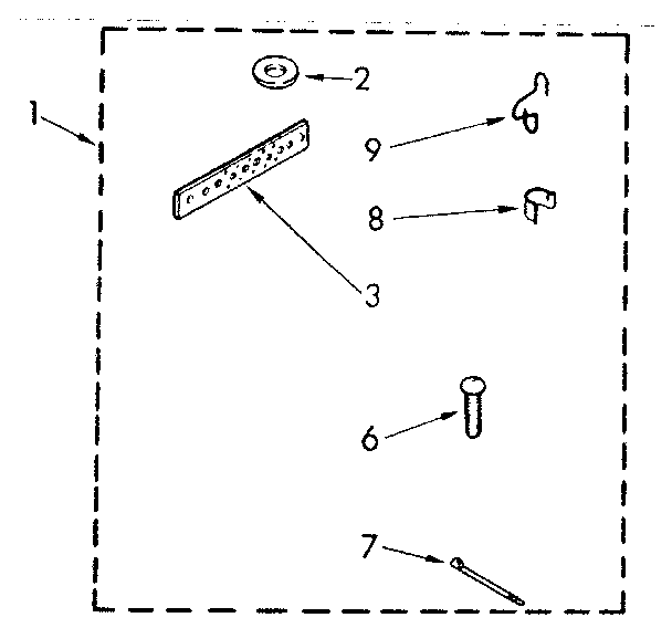Miscellaneous parts